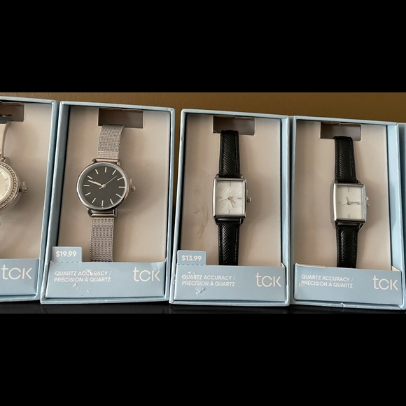 TCK Quartz Watch - Picture 3 of 4